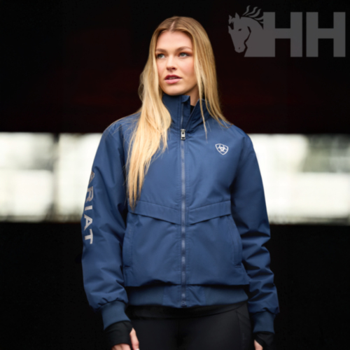 CAZADORA ARIAT STABLE 2.0 JACKET MUJER