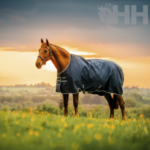 MANTA AMIGO RIPSTOP 900D PONY EXTERIOR MEDIUM (200g)