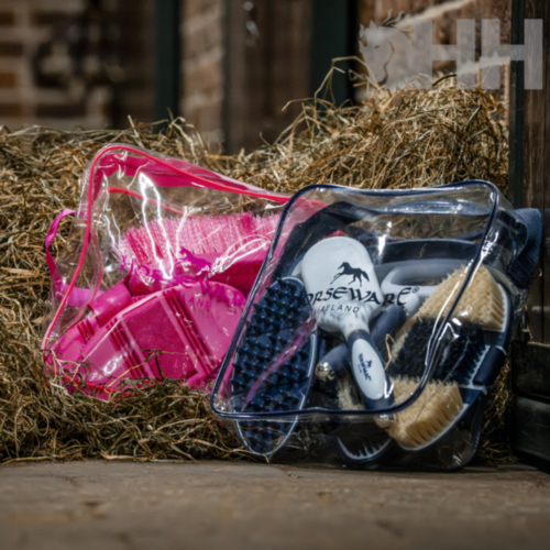 JUEGO LIMPIEZA HORSEWARE NEWMARKET