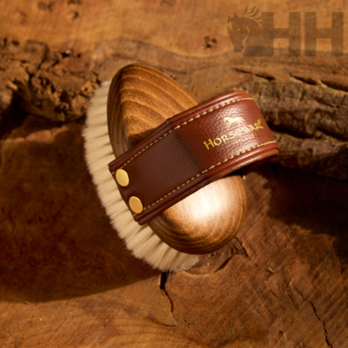 BRUZA HORSEWEAR SIGNATURE MADERA PARA LA CARA