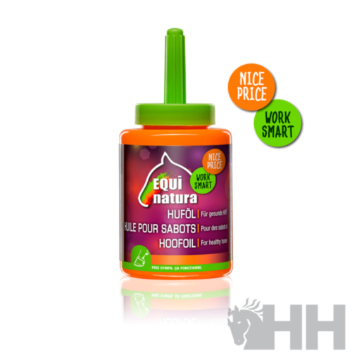 ACEITE EQUINATURA HOOF OIL PARA CASCOS
