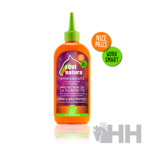 HIGIENIZADOR DE CASCOS EQUINATURA FROG & SOLE PROTECT