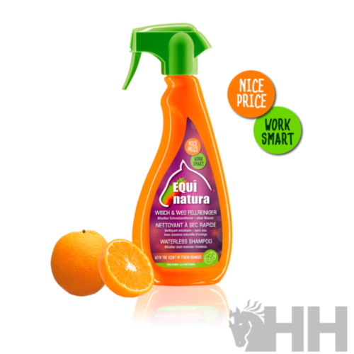 CHAMPU EQUINATURA EN SECO WATERLESS