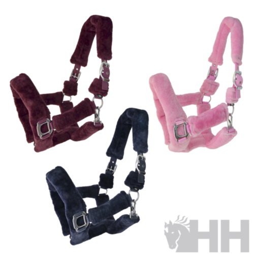 CABEZADA CUADRA LEXHIS NYLON TEDDY